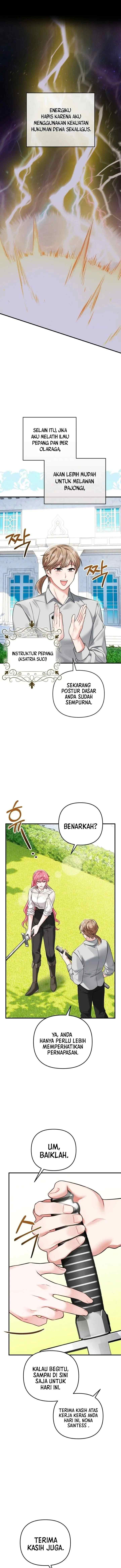 Emilone's Temptation Labyrinth chapter 17 halaman 4
