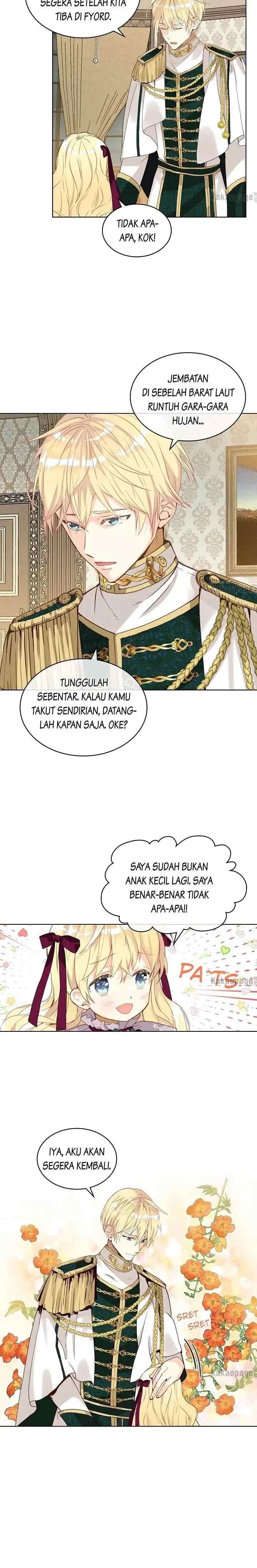 Am I Your Daughter? chapter 53 halaman 5