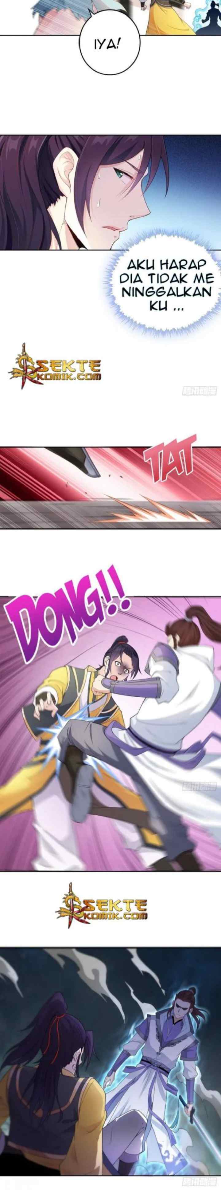 Forced To Become the Villain's Son-in-law chapter 9 halaman 10
