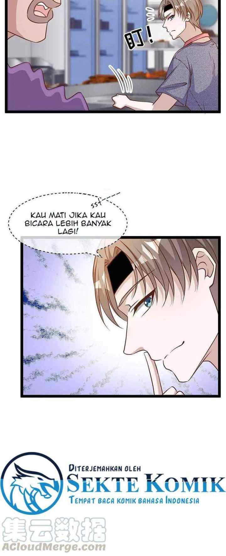 God-Level Fisherman chapter 179 halaman 11