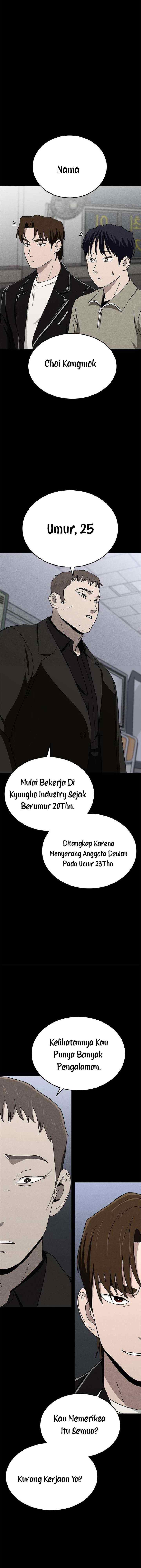 Fate Coin chapter 20 halaman 8