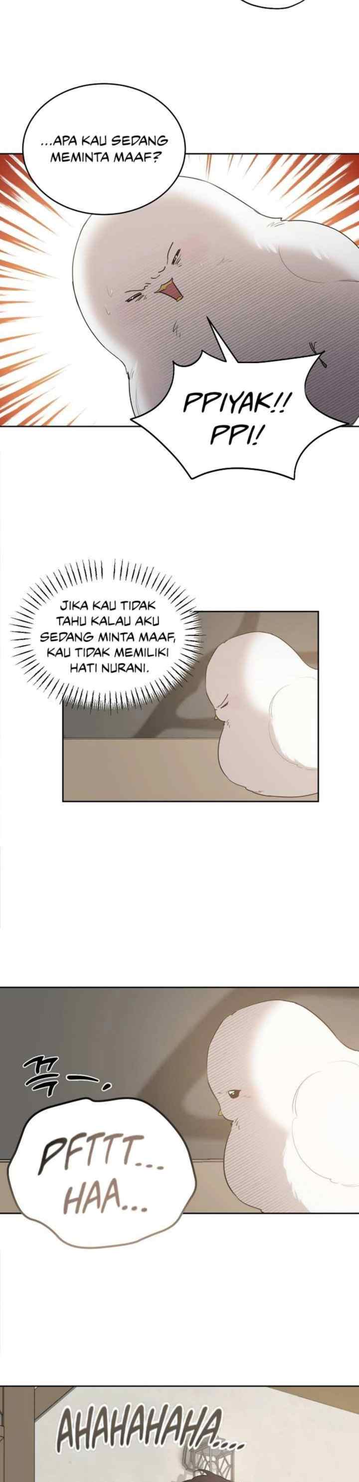 Hey, Don't Press That Button chapter 14 halaman 4