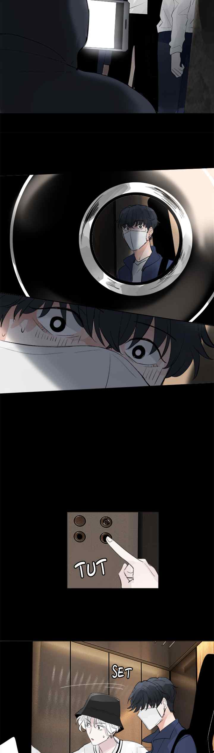 Godly Idol chapter 71 halaman 14