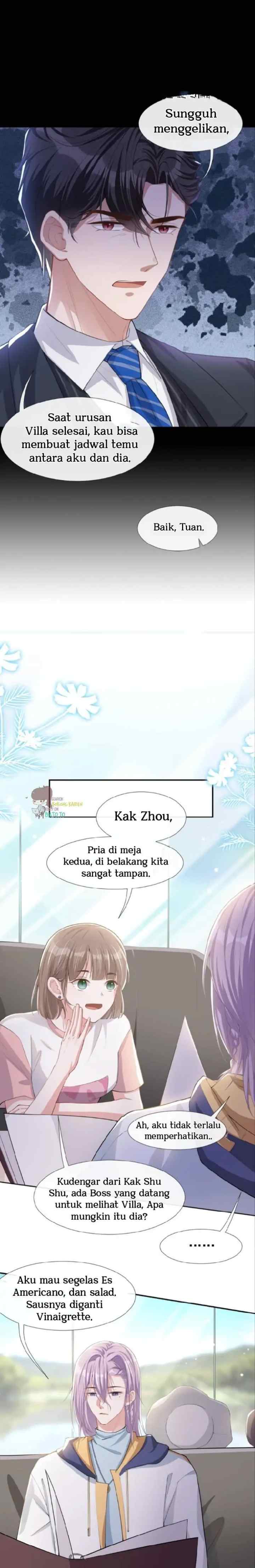 I'm A Stand-in Puppet For His Ex-Lover chapter 40 halaman 7