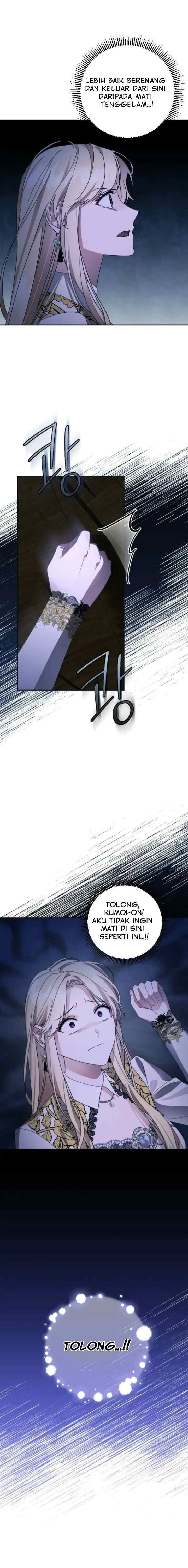 She's a Villainess, but Her Husband Is Handsome chapter 38 halaman 14