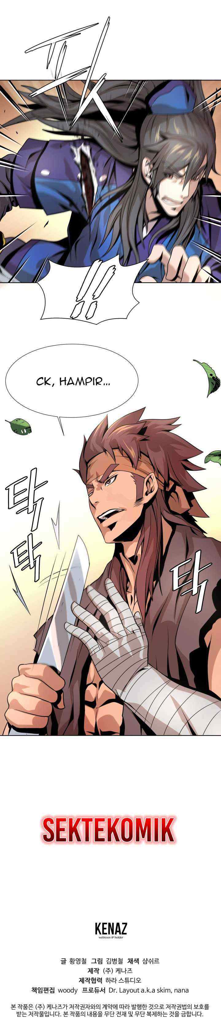 Dain Ironworks chapter 3 halaman 14