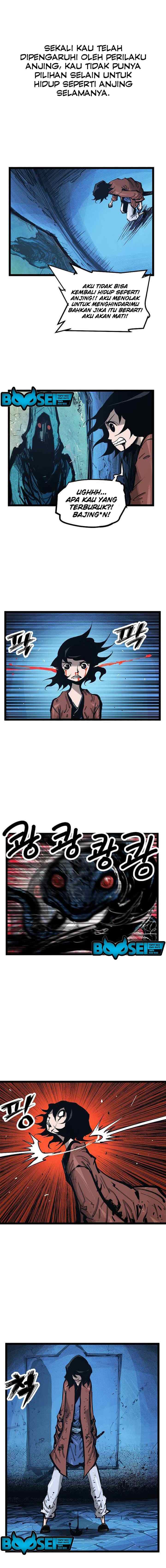Martial Artist Lee Gwak chapter 31 halaman 10