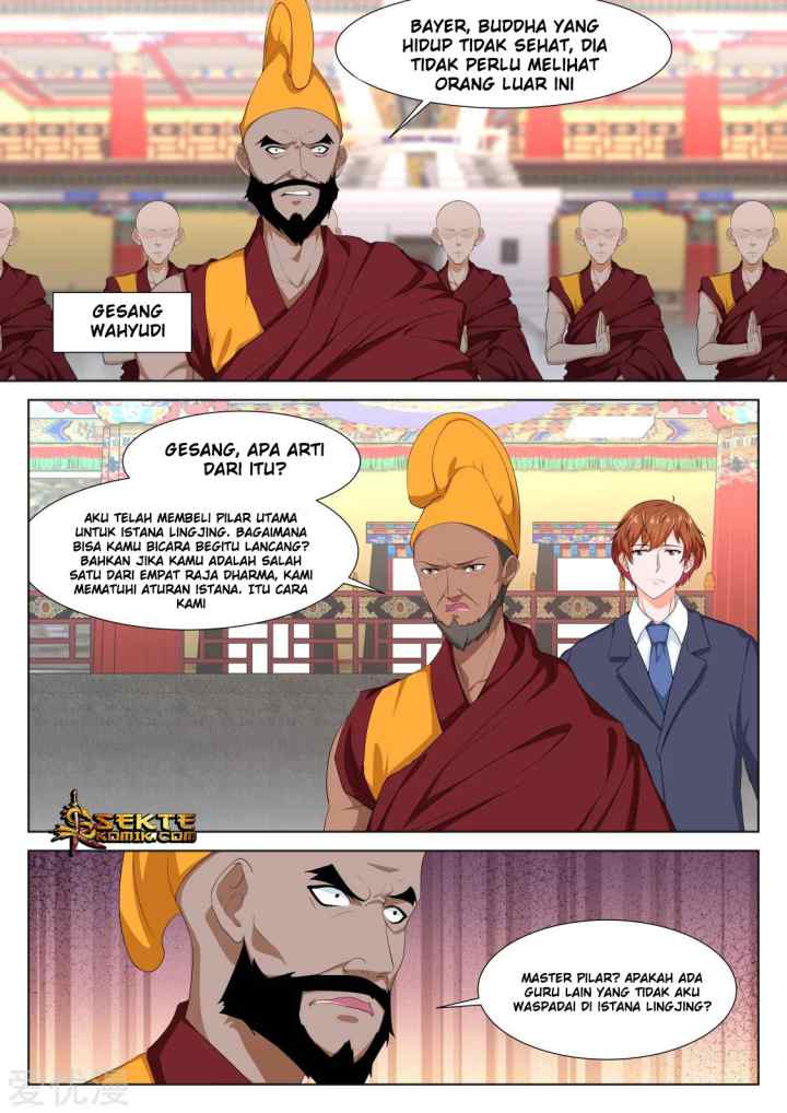Metropolitan System chapter 298 halaman 5