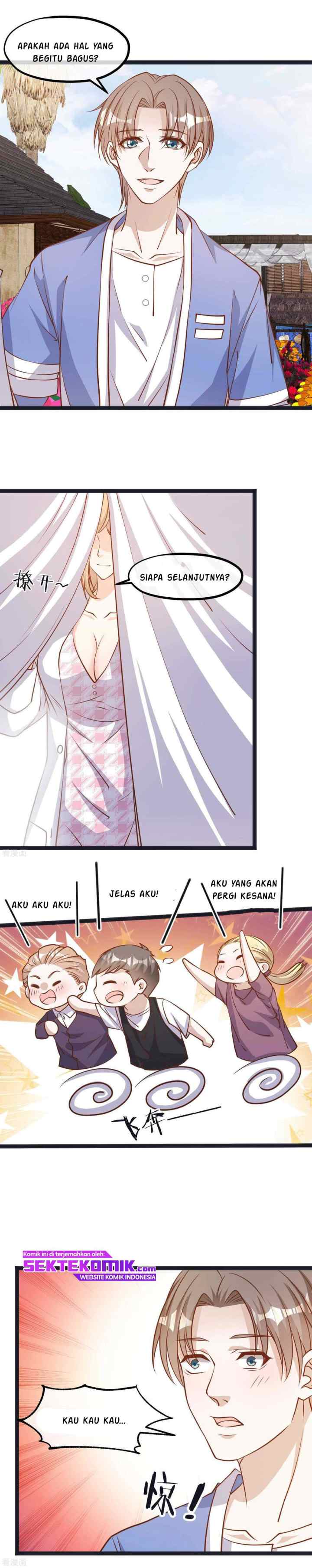 God-Level Fisherman chapter 111 halaman 11