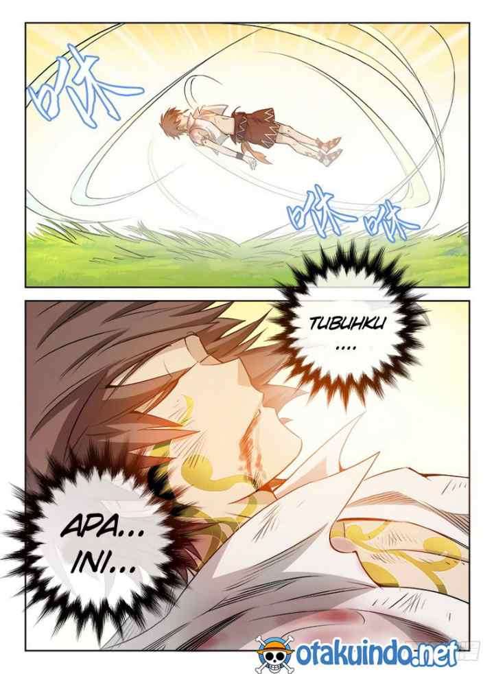 Dragon Field Hunter Hunter Age chapter 38 halaman 12