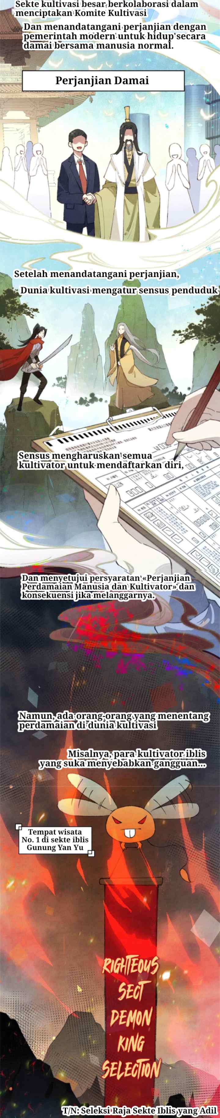 Cultivation Daddy chapter 1 halaman 5