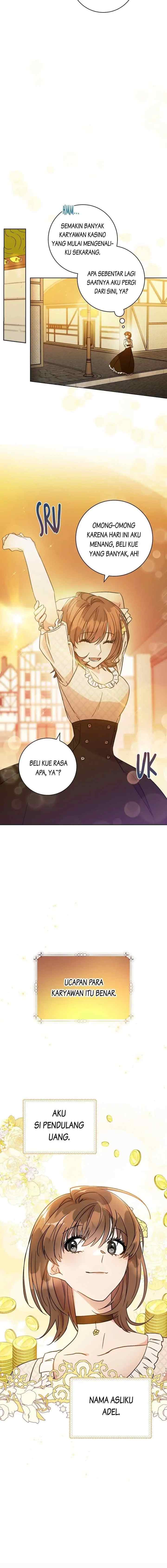 One Fair Lady chapter 1 halaman 11