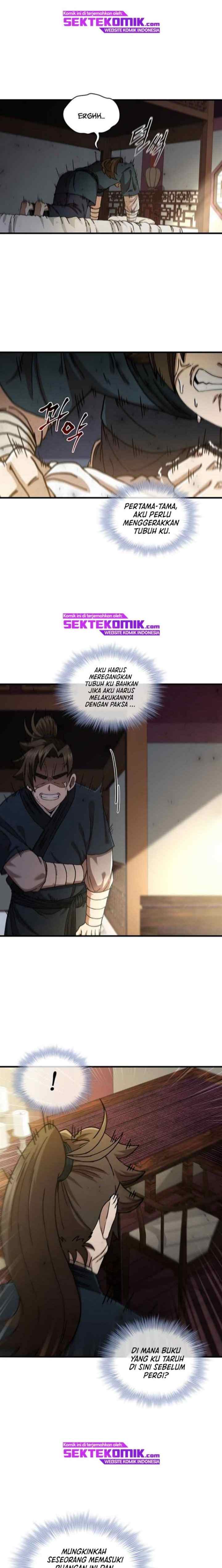 Shinsu Jeil Sword chapter 65 halaman 11