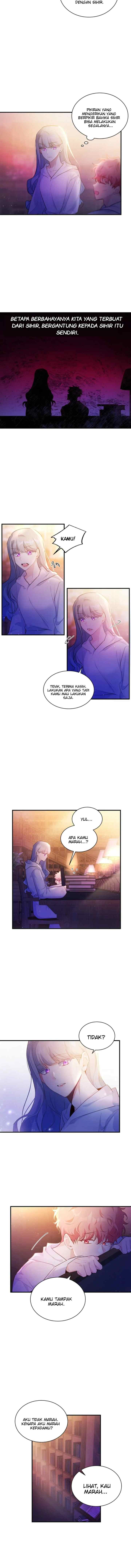 I'm Going to Rewrite the Devastating Novel chapter 3 halaman 8