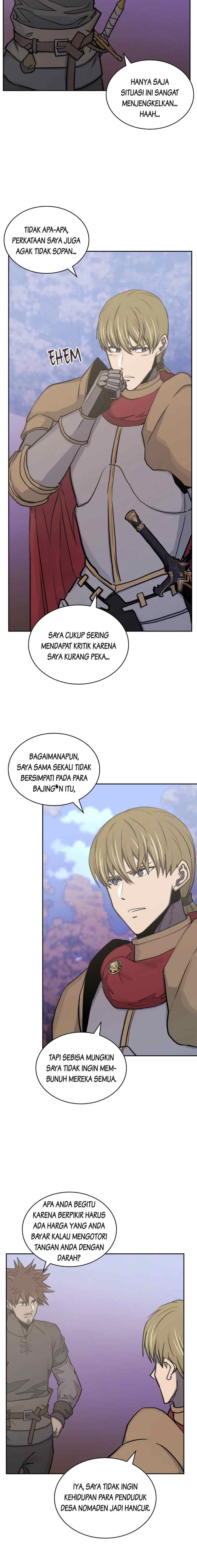Two-Dimensional Mercenary chapter 273 halaman 6