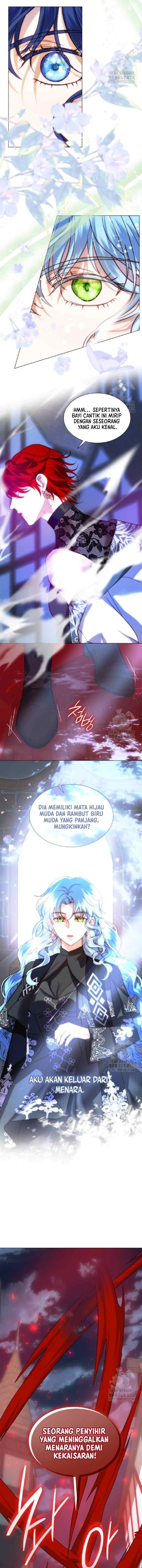 I Was Born The Second Daughter chapter 54 halaman 18