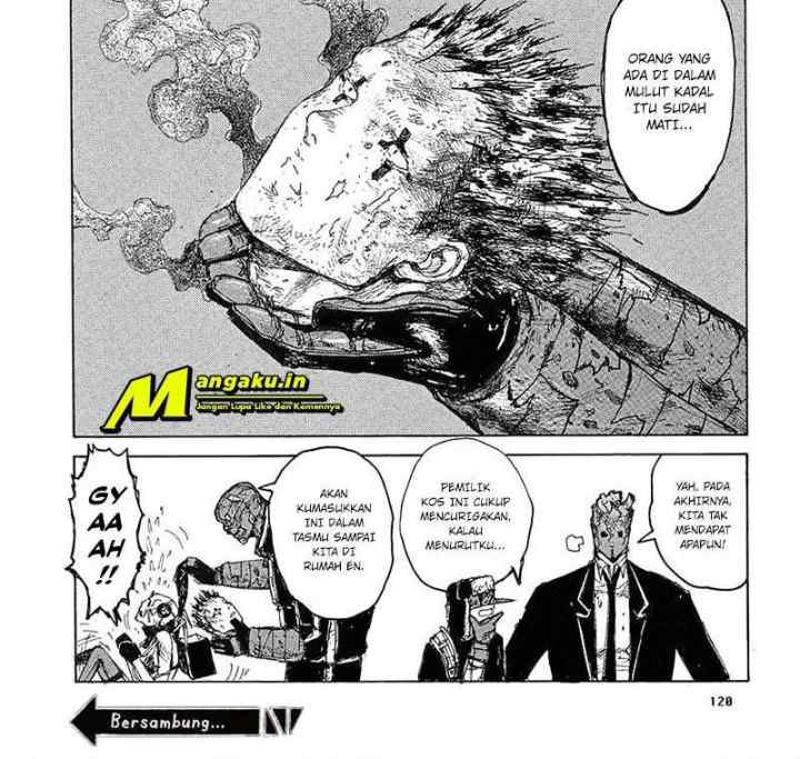 Dorohedoro chapter 10 halaman 9