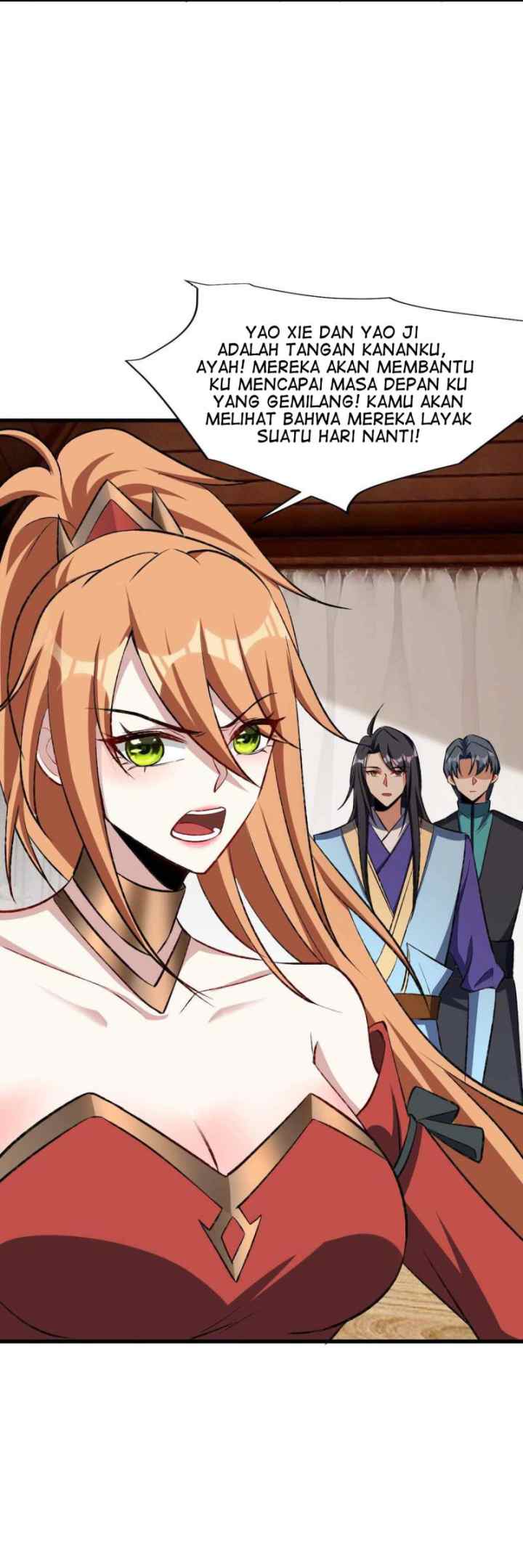 Rise of The Demon King chapter 140 halaman 10