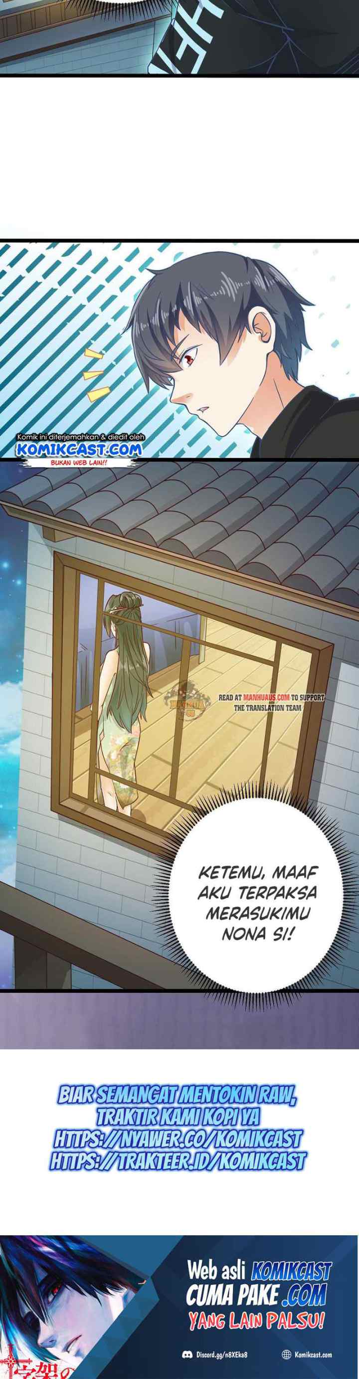 The Developer System chapter 205 halaman 11