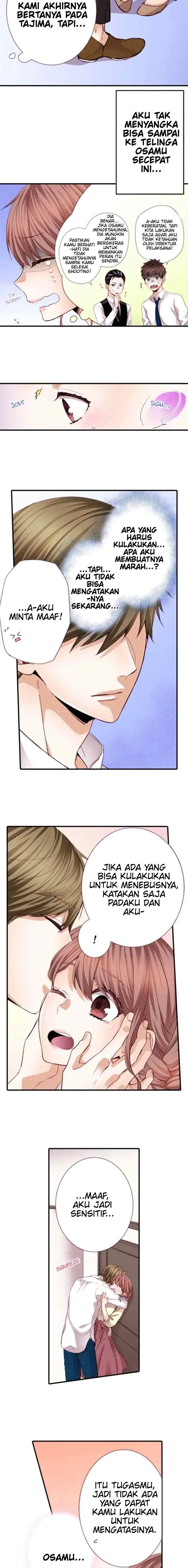 Minus 50kg Cinderella chapter 21 halaman 4