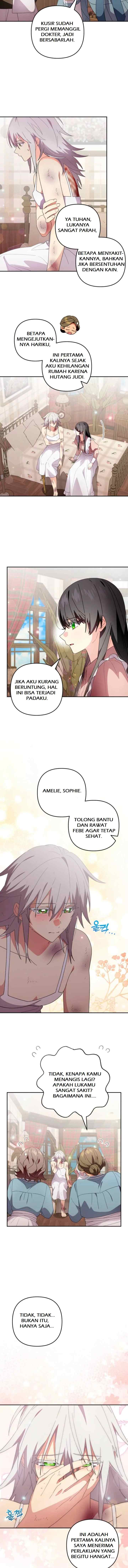Julietta's Dressing Up chapter 45 halaman 5
