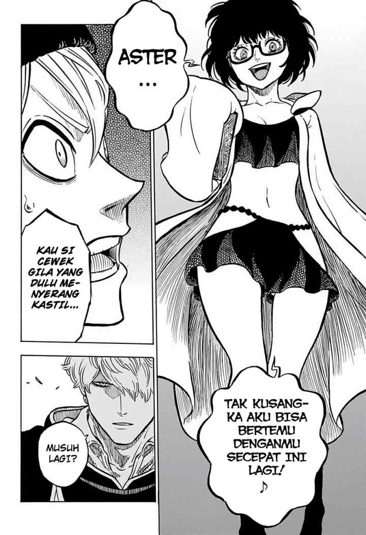 Black Clover chapter 42 halaman 16