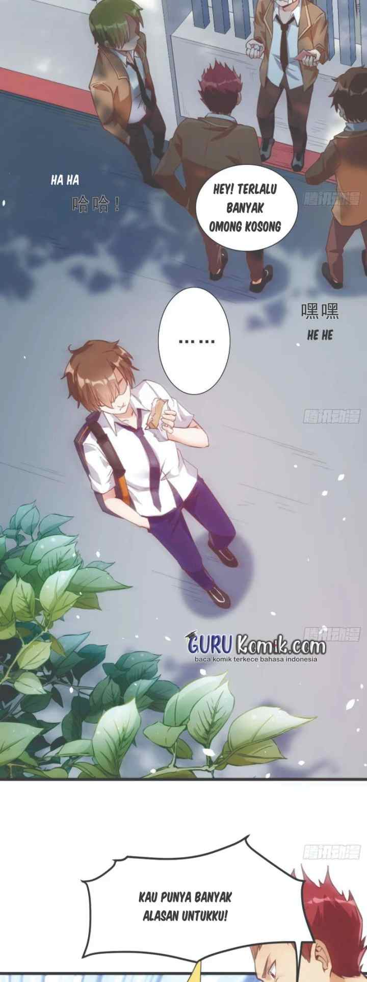 After the Identity of the Boss Was Exposed chapter 2 halaman 4
