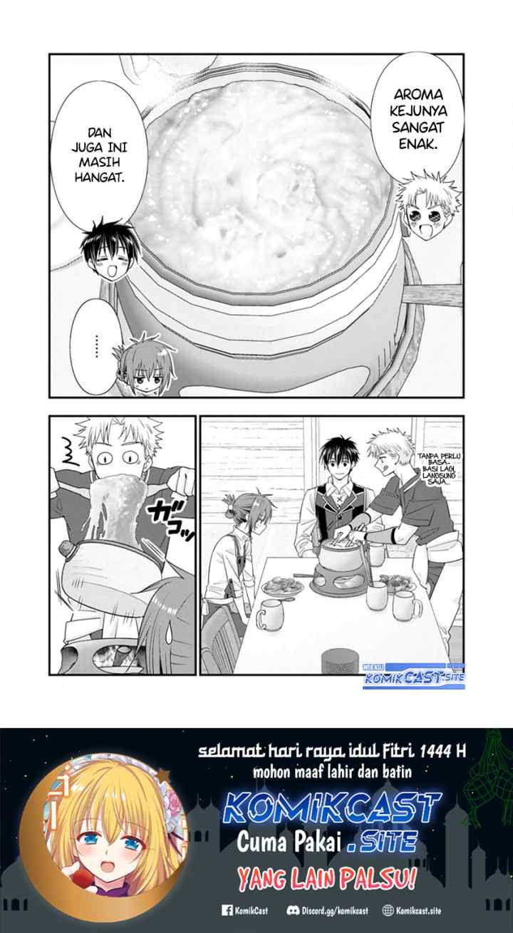 A-Rank Boukensha no Slow Life chapter 41.2 halaman 12