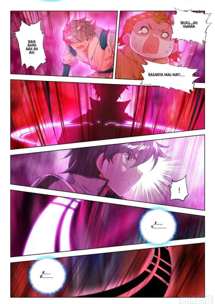 Soul Land 4 chapter 120 halaman 8