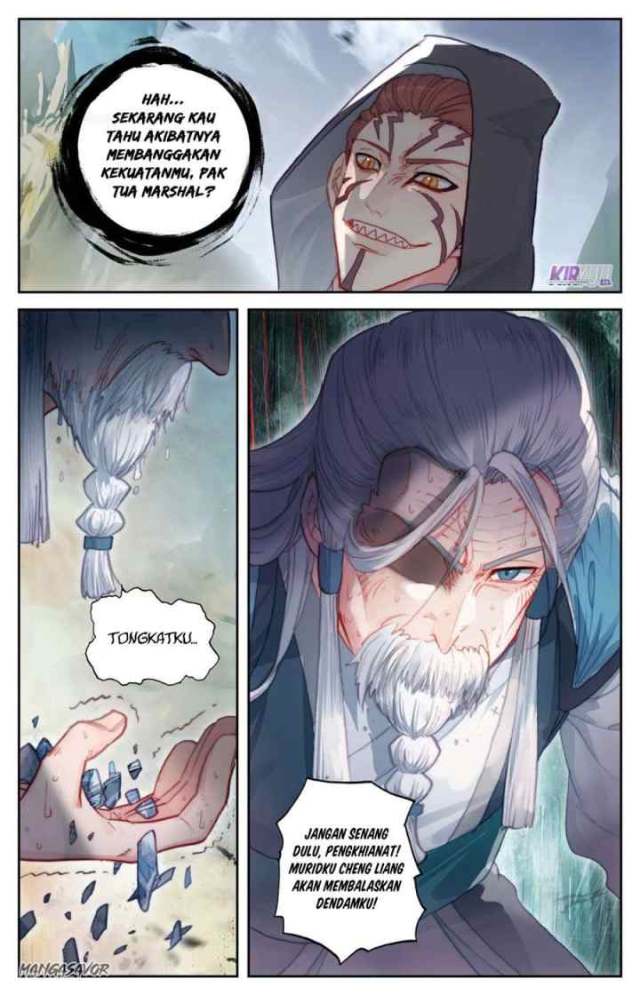 The Heaven's List chapter 81.5 halaman 7