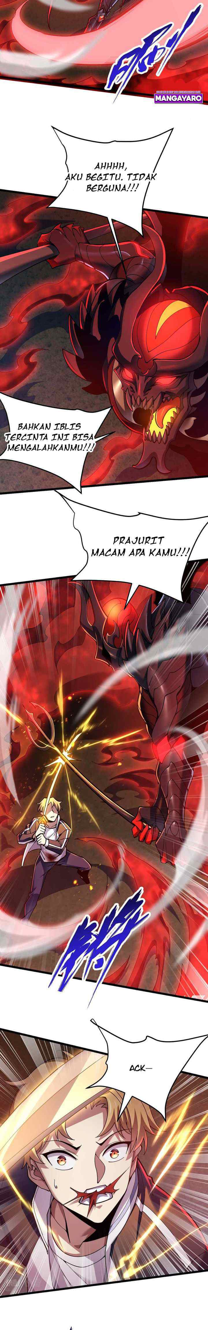 Combine Cube chapter 37 halaman 4
