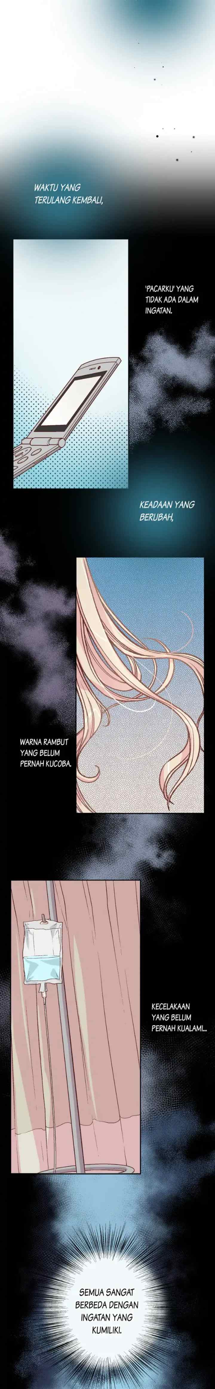 Sora no Shizuku chapter 0 halaman 8