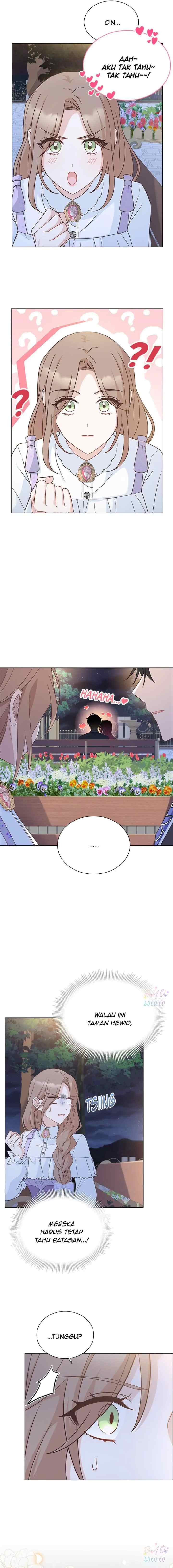 One Night with Emperor chapter 70 halaman 14