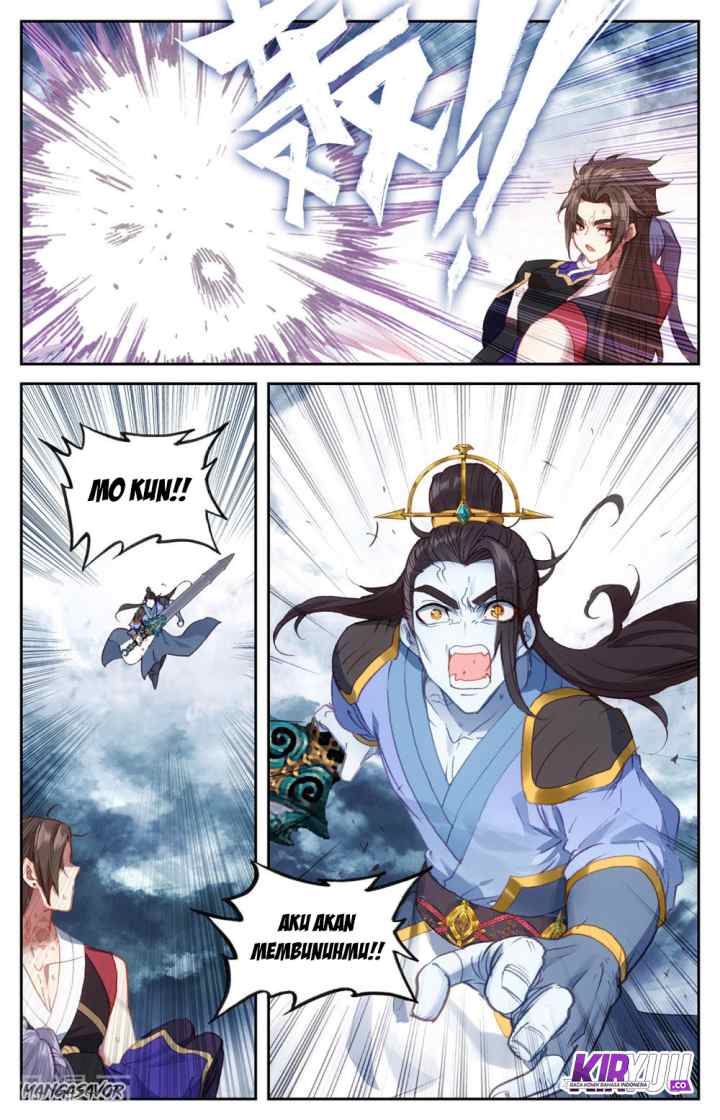 The Heaven's List chapter 75 halaman 6