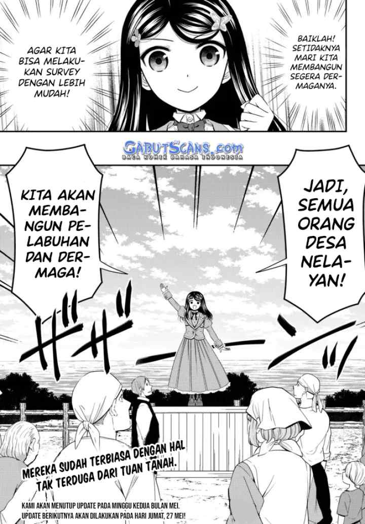Saving 80,000 Gold Coins in the Different World for My Old Age chapter 74 halaman 12