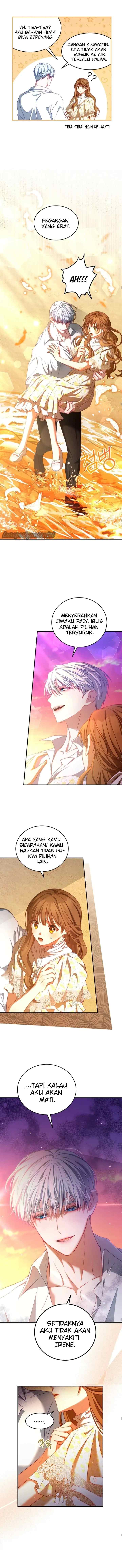 I Have Become The Hero's Rival chapter 38 halaman 8