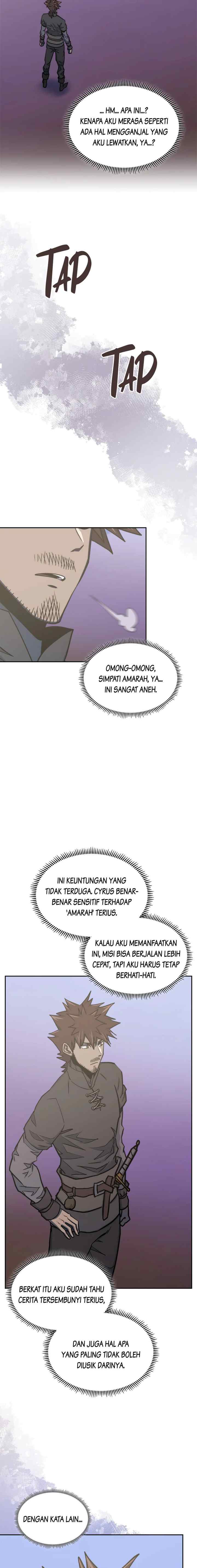 Two-Dimensional Mercenary chapter 273 halaman 18