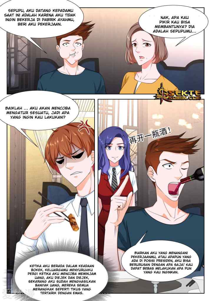 Metropolitan System chapter 267 halaman 10