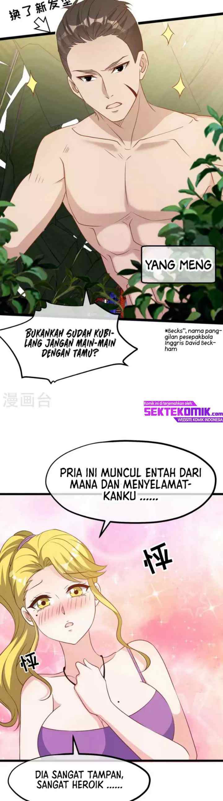 God-Level Fisherman chapter 196 halaman 17