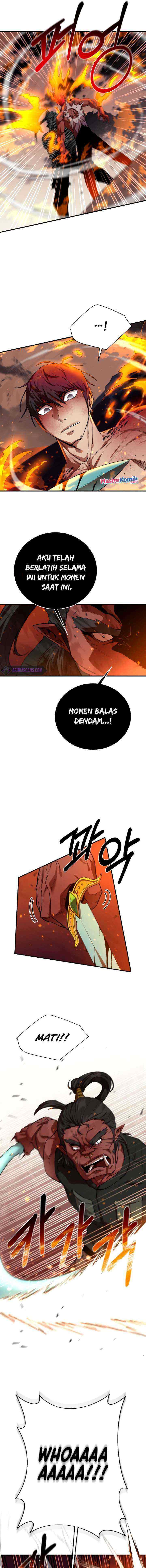 I Grow Stronger By Eating! chapter 79 halaman 6