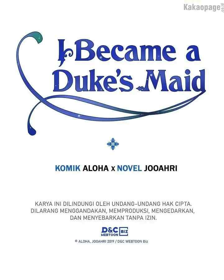 Sincerely: I Became a Duke's Maid chapter 105 halaman 20