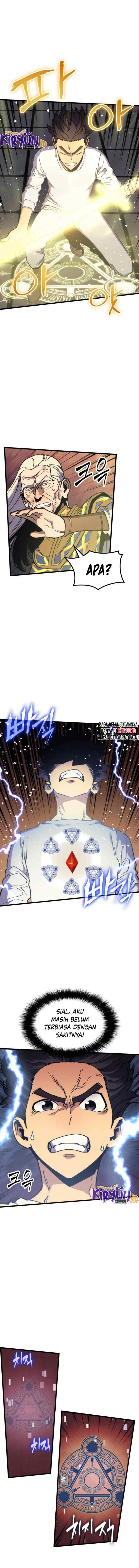 Wizard of Arsenia chapter 56 halaman 4
