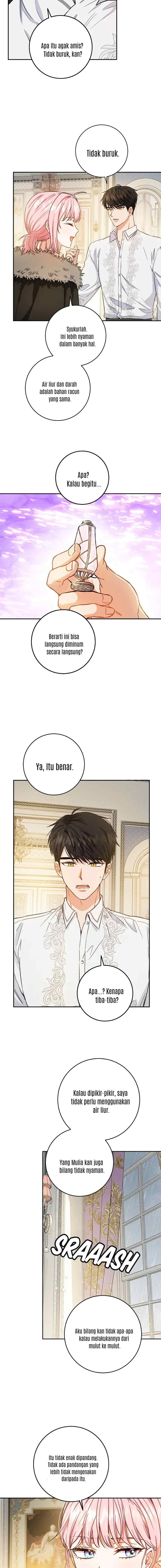 The Princess's Double Life chapter 49 halaman 9