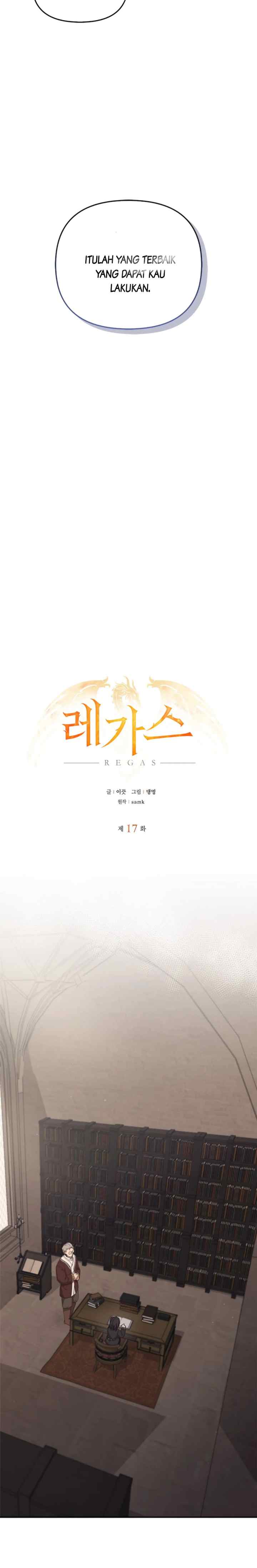 Regas chapter 17 halaman 9