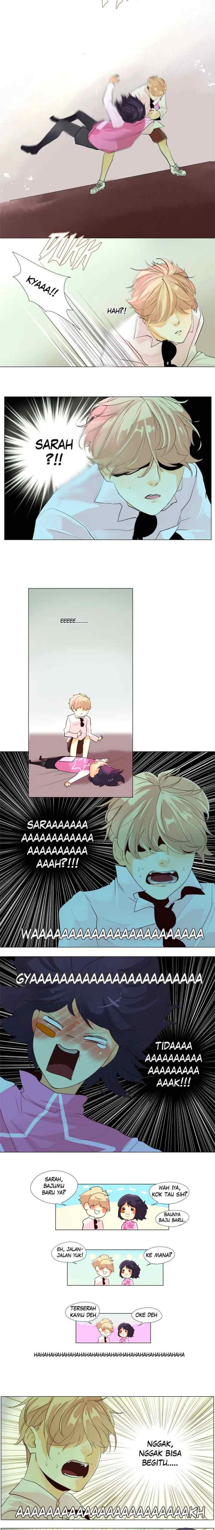 Flawless chapter 46 halaman 4
