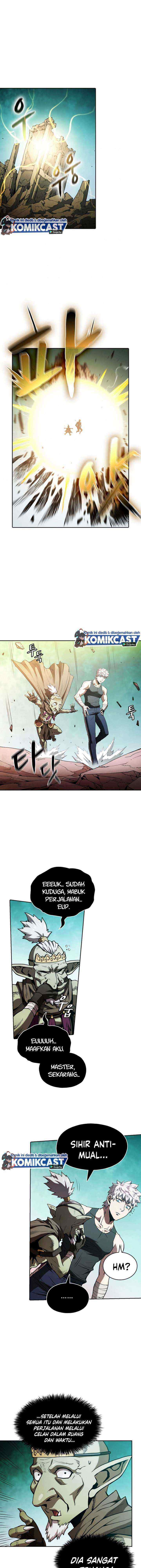 The Constellation That Returned From Hell chapter 30 halaman 9