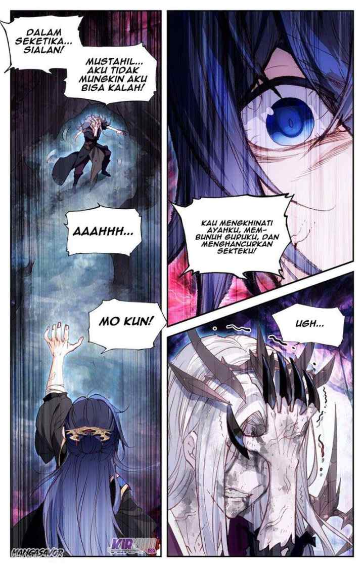 The Heaven's List chapter 79.5 halaman 5