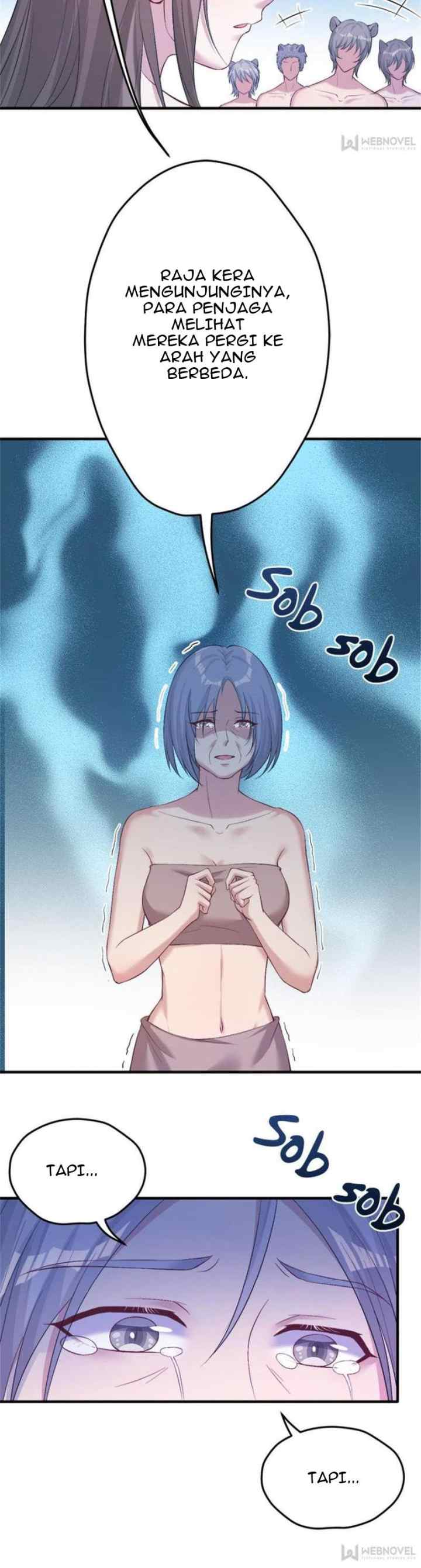 Beauty and the Beasts chapter 163 halaman 9
