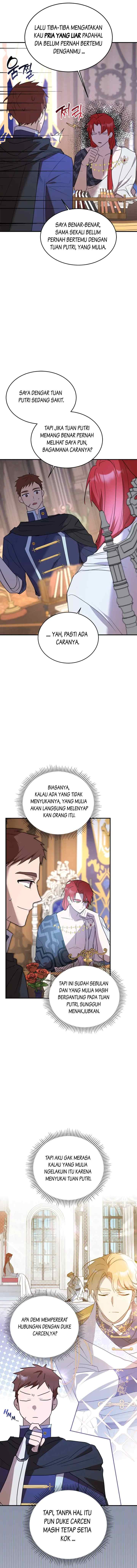 The Male Lead Is Trying to Change the Female Lead chapter 4 halaman 14