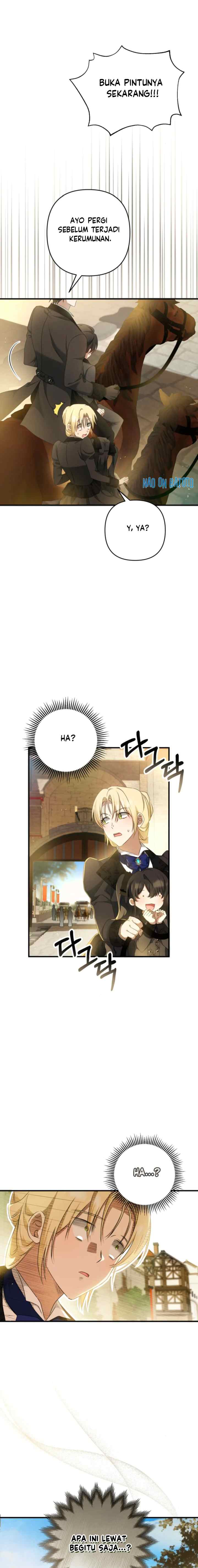 The Extra Guardian Missed The Right Time to Leave chapter 12 halaman 18